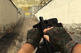 German_Flecktarn_Camo_Gloves