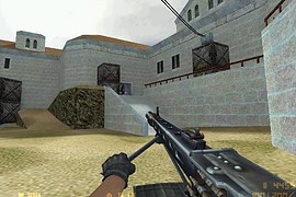 Оружия Второй мировой войны для cs