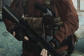 Weapons Pack - Strykzone