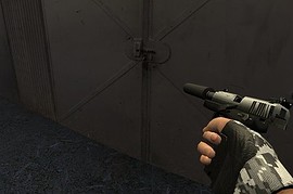 USP BlackHoleSon Retexture