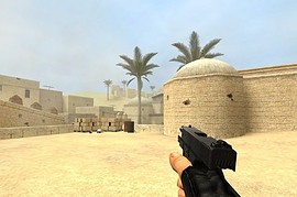 Sarqunes Glock Animations