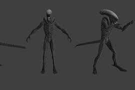Kepler Xenomorph