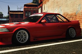 Toyota Soarer GZ20