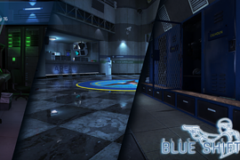 Black Mesa Blue Shift