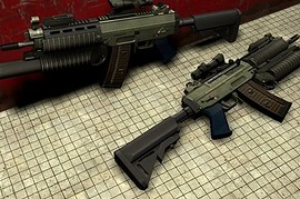 m203 sig552