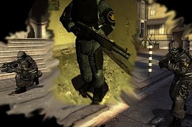 Combine Camo v.4