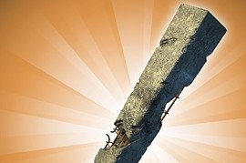 Reinforced Concrete Bat