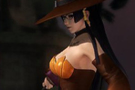 Nyotengu Halloween