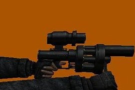 M3 Scoped
