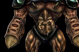 Half-Life Concept Arts