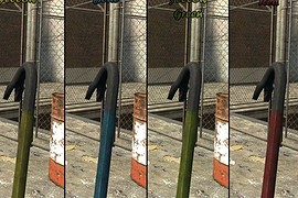 Rynier's Crowbars