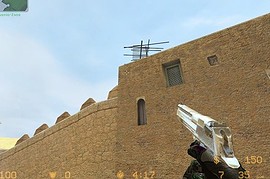 Deagle realchrome animated
