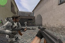 AK-103 Hack For CZ AK-47