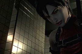 RE4 RE2 Ada Mercs for B.S.A.A. Jill