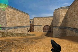 Bullet head s Glock19 On Default Anims