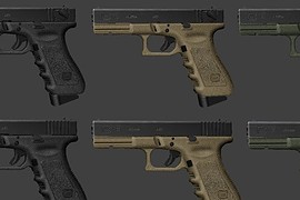 GLOCK 17 18
