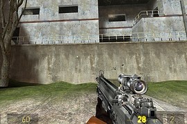 STALKER Sig 551 Full Upgrage