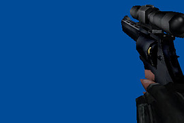 Default Bull Dark Reskin