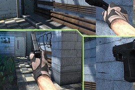 ImBrokeRU's Glock animations