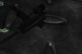 SPAT UZI