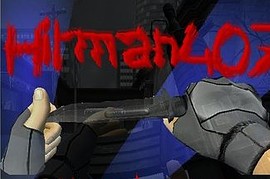 Hitman407_-_Cartoony_Arms