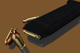 Glock 19 Bullet_Head's HD Mini-pack
