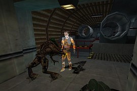 Half-Life Barney Pack