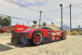 Mazda 787b