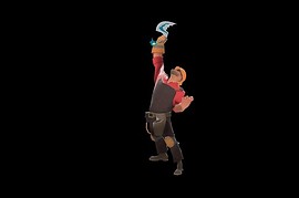 The Blink Dagger