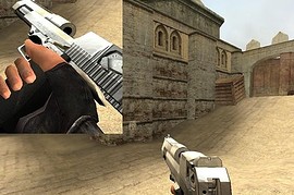 Wannabes Desert Eagle