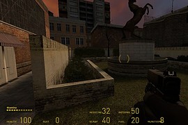 Zombie Colony