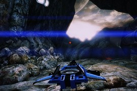 Alliance Hammerhead (Two Versions)
