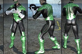 DC Superheroes Pack