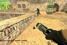Lonewolf s Desert Eagle on Bobito Pawner23 anims