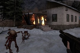 The Event in Village (Случай в Деревне)