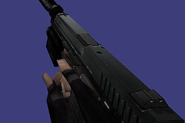 HK USP Compact