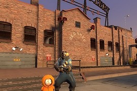 Companion Kenny