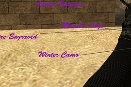 Winter Monster Scout