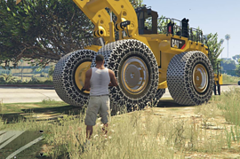 CAT 994F Caterpillar