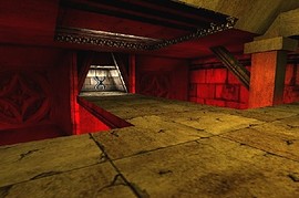 DOM-Reliquary