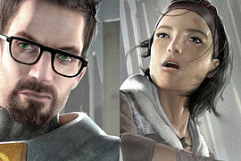 Half-Life 2 Concept Arts