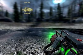 Ретекстур Физгана (внешний вид Гаус Пушки)