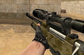 Jungle Camo AWP