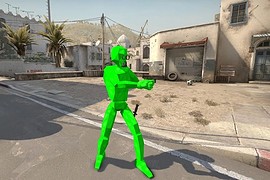 Green Gordon Freeman