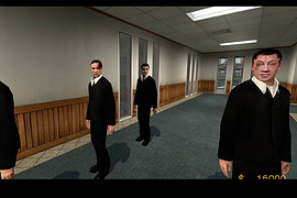Mafia Hostages