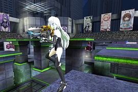 Hyperdimension Character + Voices Pack