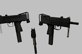 Mac10 Gangsta