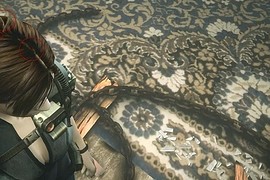 RE5 Jill (Julia Voth Face) Fix