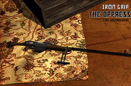 Iron Grip : The Oppression