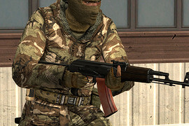 AKS-74